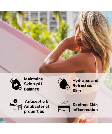 Aloe Vera Lavender Gel Refreshing Moisturizing and Soothing Action | Revitalizing After Sun Lotion | Anti-Aging and Repairing 500ml - Buy Online on GoSupps.com