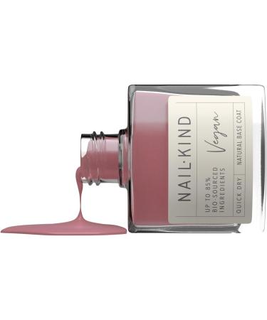 NAILKIND Dusty Pink Nail Polish - Cheeky Club - Classic-Shine Nail Varnish - Vegan Nail Lacquer - Peta Certified + Cruelty Free - Quick Drying Long Lasting - Chip Resistant Manicure - 8ml - Buy Online on GoSupps.com