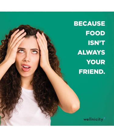 Wellnicity Food Sensitivities Test Kit - 180 Foods | 180 Count | At-Home Kit (Pack of 1) - Buy Online on GoSupps.com