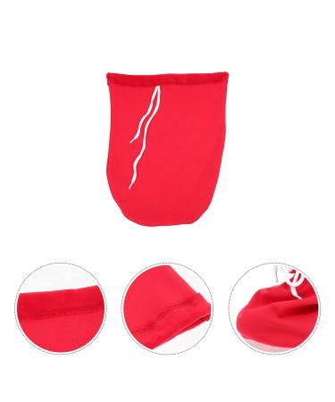 ARTIBETTER Cast Sock - Extra Wide Gypsum Foot Cover for Casted Foot - Red 33x26.5x0.8cm - Buy Online on GoSupps.com