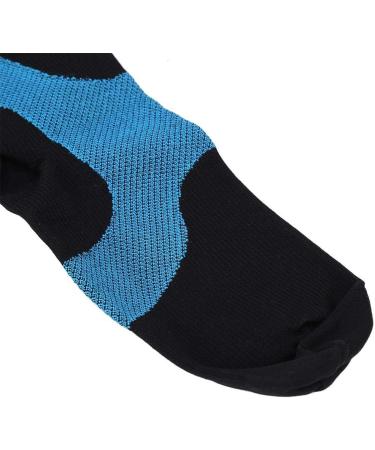 Keenso Compression Stockings for Men - 20-30 mmHg Knee-High Support for High Calves - Dark Green - Buy Online on GoSupps.com
