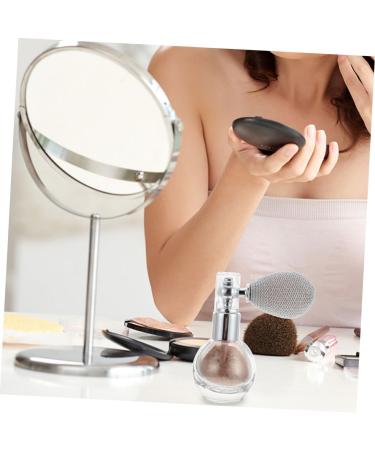 Angoily 4 Pcs Spray Glitter Hair Powder Highlighter Body Spray Body Powder Spray Phosphor Powder Sequins As Shown 1x2pcs 7.5x6cmx2pcs - Buy Online on GoSupps.com