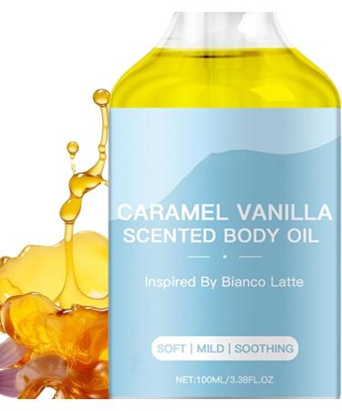 Byuexhp Body oils for women moisturizing cream 100 ml moisturizing body massage oil for all skin types daily on the go at home night shower makeup women men - Buy Online on GoSupps.com