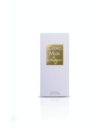 Alyssa Ashley Cedro Musk - Perfume for Women and Cologne for Men with Sparking Notes of Cedar - Long Lasting Mens Cologne - 3.4 oz EDP Spray - Buy Online on GoSupps.com