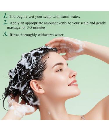 Gommage du cuir chevelu Shampooing Gommage la Romarin Traitement du cuir chevelu nettoyant et nourrissant limine les r sidus et les impuret s 120 g - Buy Online on GoSupps.com