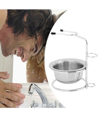 Buy Lefeda Simply Men's Shaving Brush Kit - 2-in-1 Facial Cleanser & Shaving Stand | Perfect Gift | International Shipping Available - Buy Online on GoSupps.com