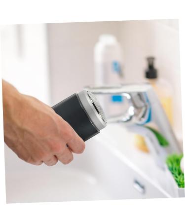 FRCOLOR Men's Electric Shaver & Hair Trimmer Set | Portable Razor for Travel Facial & Beard Grooming Accessories - Buy Online on GoSupps.com