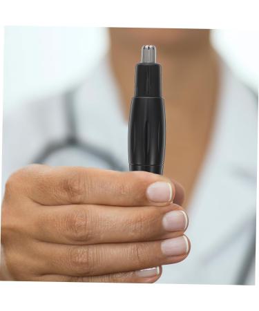 Buy Minkissy Facial Trimmer - Electric Nose Hair & Beard Shaver for Men | International Shipping Available - Buy Online on GoSupps.com