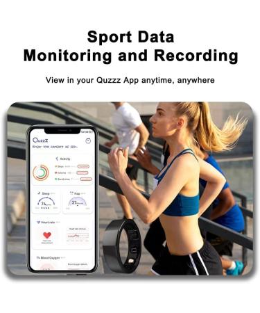 Smart Ring Health Tracker for Blood Oxygen Sleep Tracking Heart Rate Pedometer APP Body Temperature Compatible with iOS and Android Long Endurance NFC Wireless Charging (12) 13 - Buy Online on GoSupps.com