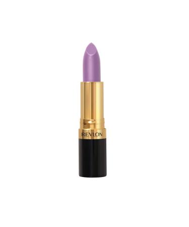 Revlon Super Lustrous Lipstick  High Impact Lipcolor with Moisturizing Creamy Formula  Infused with Vitamin E and Avocado Oil in Berries  Lilac Mist (042) 0.15 oz Lilac Mist (042) 42 Lilac Mist 0.15 Ounce (Pack of 1) - Buy Online on GoSupps.com