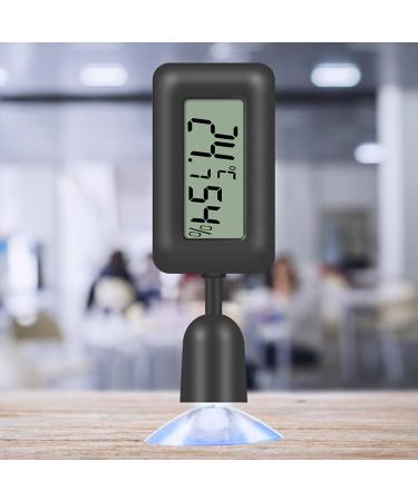 Buy lxuebaix 2pcs Mini Digital Hygrometer Thermometer | Accurate Vivarium & Incubator Monitoring - International Shipping - Buy Online on GoSupps.com