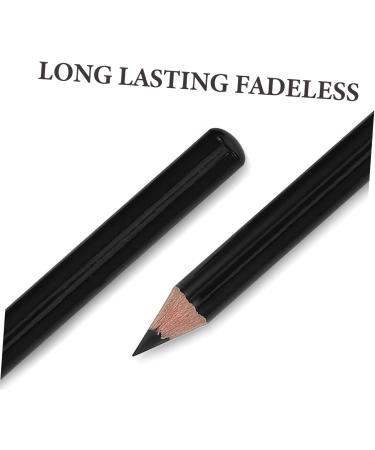 DRESSOOS 4pcs Wooden Eyebrow Pencil Makeup Brow Pencil Eyebrow Liner Pen Eye Brow Pencil Brow Shaping Kit - Buy Online on GoSupps.com
