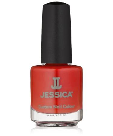 JESSICA Custom Colour Nail Polish Blazing 14.8 ml