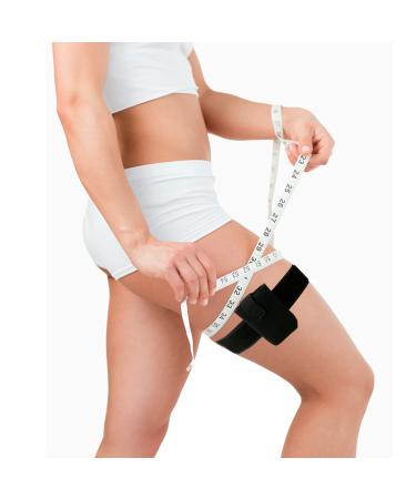 Insulin Pump Holder Adjustable Diabetic Insulin Pump Belts Insulin Pump Case for Adults & Kids Diabetic Pouch Belt for Sports Diabetic Supplies Compatible with t:Slim/t:Slim X2 (Leg) Black L- Leg - Buy Online on GoSupps.com