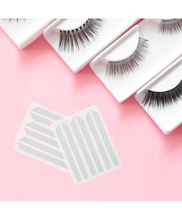 FOMIYES 6 Pairs Eyelash Lift Rods Ribbon Silicone Lash Lifting Strips Reusable Eyelash Lift Cover Curler Soft Stripe Soft Eyelash Perm Lift Rod for Permanent Lashes White - Buy Online on GoSupps.com
