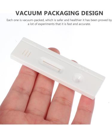 PopetPop 2 STK Pregnant Tester Test Strips for Farm Animals - High Precision Cow Testing Strips (2pcs) | Reliable Animal Testing Tool - Buy Online on GoSupps.com