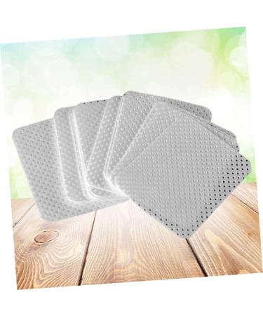 FRCOLOR 540 Sheets Cotton Pads Glue Nail Oil Cotton Clean Nail Gel Polish Nail Oil Remover Discharge Makeup Wipe Cotton No Spill Nail Polish Remover Cotton Sheet - Buy Online on GoSupps.com