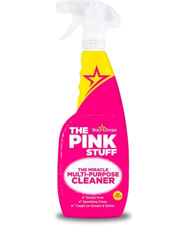 Stardrops Pink Stuff Miracle Cleaning Paste + Multi-Purpose Spray 2-Pack Bundle - Buy Online on GoSupps.com