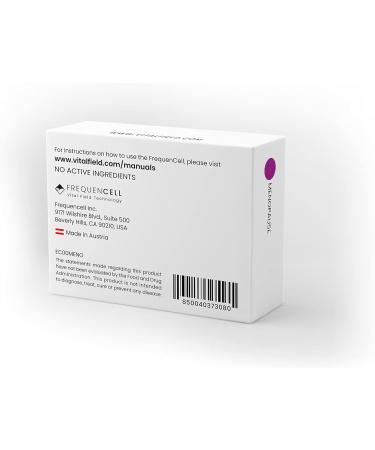Menopause FrequenCell | Wearable Frequency Therapy - Natural Relief from Hot Flushes Insomnia & Discomfort - Buy Online on GoSupps.com