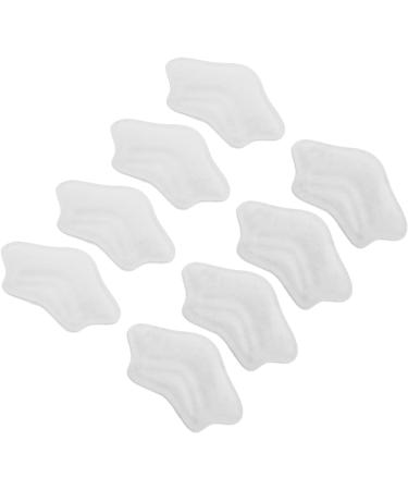 Shoe Filler & Heel Protectors - 4 Pairs Ergonomic Soft Cushioning Grips | Reusable Heel Pads for Big Shoes - Buy Online on GoSupps.com