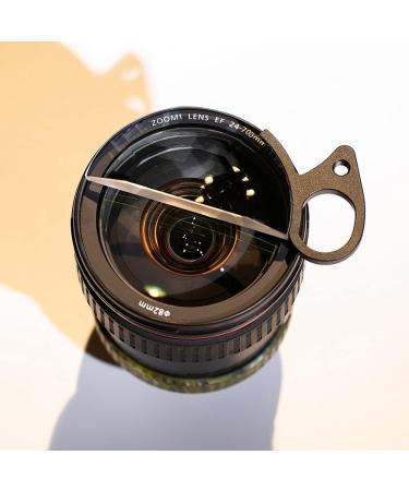 JINGLIANG 80mm Handheld Kaleidoscope Filter - Special Effects for Photo/Video SLR Cameras - Buy Online on GoSupps.com