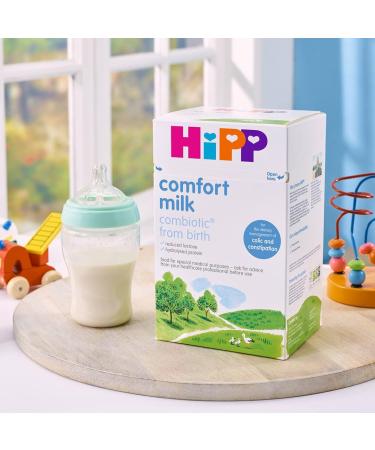 HiPP Combiotic Comfort Baby Milk Powder - 800g | Suitable from Birth - Buy Online on GoSupps.com