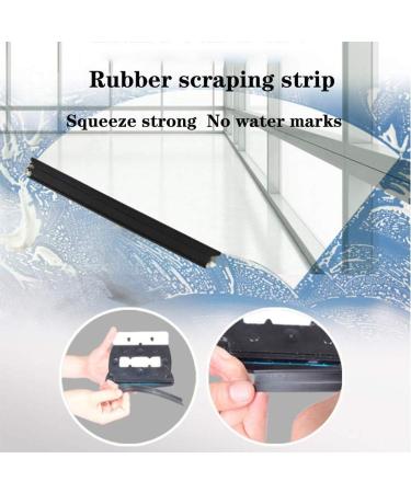 Glass Double-Sided Wipe Window Cleaner Glass Wiper Magnetic Cleaning Tools Cleaning Brush for High Rise Glazed Windows - Buy Online on GoSupps.com