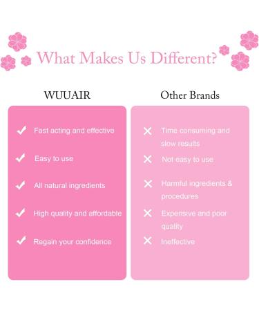 wuuair 10PCS Yoni Pearls Detox Balls with Feather and Applicator Herbal Essence for Cleansing PH Balance with PH Test Card - Buy Online on GoSupps.com