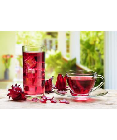  Wohltuer Wohltuer Fleurs d'hibiscus organic 500g - Buy Online on GoSupps.com