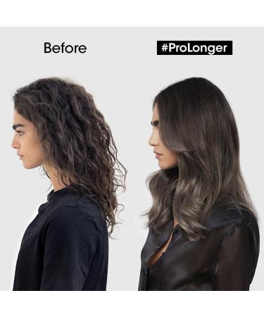 L'Or al LOr al Serie Expert Pro Longer Mask 250ml & LOr al Professionnel Strengthening hair shampoo for long and thin hair with Filler A100 & amino acids Serie Expert Pro Longer Shampoo 300 ml - Buy Online on GoSupps.com