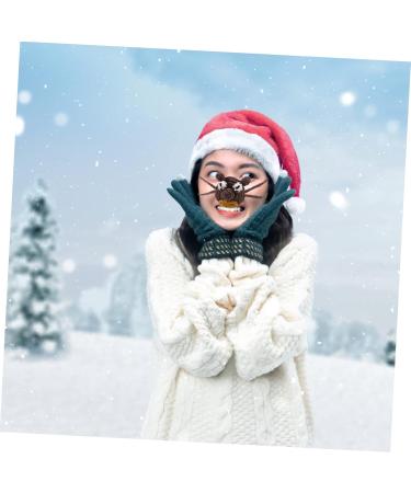 Healeved Nose Protection Mask for Small Noses - Dust Dirt & Cold Weather Cover | Anti-Specify Knit Warmer for Kids & Pets - Essential Bicycle Accessory - Buy Online on GoSupps.com