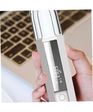 FOMIYES 1pc Atomization Eyelash Extensions Skin Moistener Mist Sprayer Beauty Instrument Mini Face Steamer 15.60X3.60X3.60CM - Buy Online on GoSupps.com