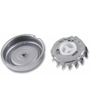 Lot De 3 T tes De Rasage HQ56 Compatibles Avec Philips Norelco HQ3 HQ4 HQ55 HQ6900 HQ46 HQ6996 HQ6970 Et HQ442. 3pcs - Buy Online on GoSupps.com