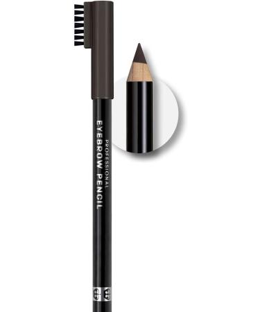  Rimmel Rimmel Eyebrown Pencil 001 Dark Brown 1.5 g - Buy Online on GoSupps.com