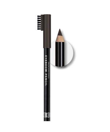 Rimmel Rimmel Eyebrown Pencil 001 Dark Brown 1.5 g