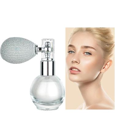 Glitter Dust Makeup Highlighting Nourishing Spray with Glitter - Young Girls Beauty Products for Home Working Gathering Shopping Dating Traveling Rowces 1# - Buy Online on GoSupps.com