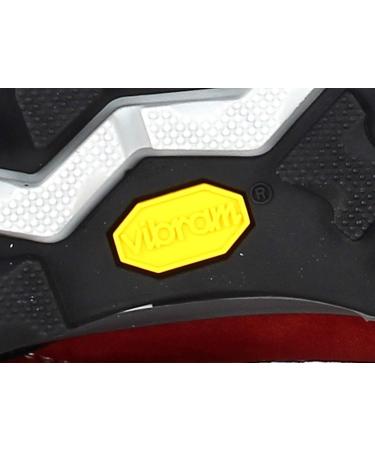 Schladminger Women's Hiking Shoes 42 EU - Durable Red Trail Footwear for Outdoor Adventures - Buy Online on GoSupps.com