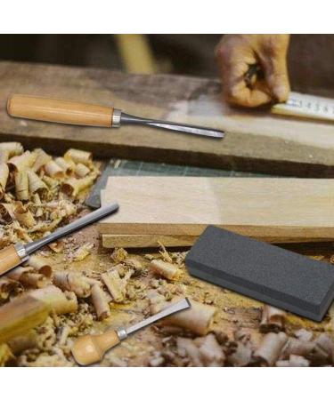 Lulu Home 16PCS Wood Carving Tools Set for Woodworking with Premium Wood Handle and Whetstones - Buy Online on GoSupps.com
