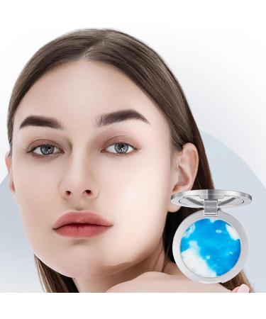 Sebum Control Powder - Light Makeup Powder | Setting Powder | Oil Control Powder For Oily Skin | Matte Compact Powder Foundation For Oily Skin - Buy Online on GoSupps.com