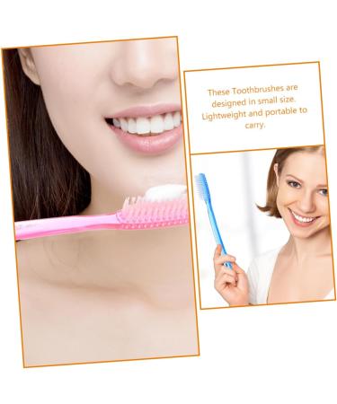 CliSpeed 10 ST Gum Interdental Brushes - Effective Tooth Cleaning for Adults & Kids | Portable Travel Toothbrush - Buy Online on GoSupps.com