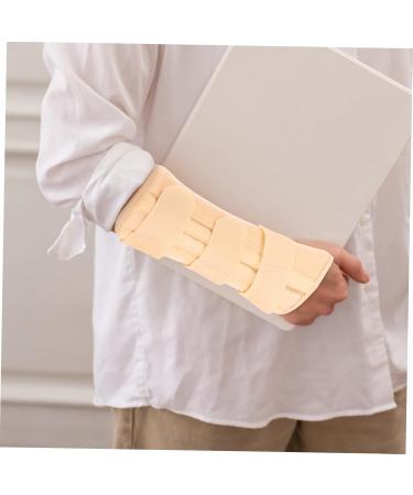 BESPORTBLE Wrist Guard for Carpal Tunnel - Right Wrist Brace for Women | Night Splint & Professional Support | Multifunctional Hand Brace with Steel Plate - Buy Online on GoSupps.com