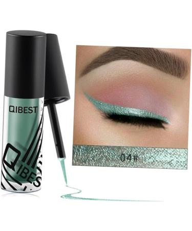 FRCOLOR 6pcs Eyeshadow Sparkling Liquid Eyeliner Glitter Shinny Eyeliner Eye Shadow Flash - Buy Online on GoSupps.com