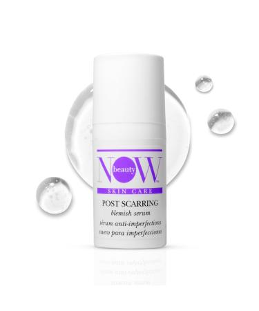 NOW BEAUTY Acne Serum for Face - Treats Breakouts for Smooth Flawless Skin - All-Over Daily Acne Treatment for Blemishes - Powerful Preventative Anti Acne Serum - 1 oz