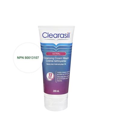 Clearasil Rapid Rescue Deep Treatment Wash 6.78 oz - Fast Acne Relief for All Skin Types | Buy Now Internationally - Buy Online on GoSupps.com