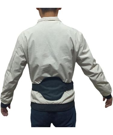 USB Heating Pad | Portable Adjustable Heating Belt for Waist Pain Relief - Hot Compress - Buy Online on GoSupps.com