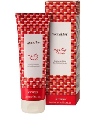  Professional By Fama Professional By Fama Wondher Mystic Red Boosting Conditioner for Copper and Red Hair 250ml - Buy Online on GoSupps.com