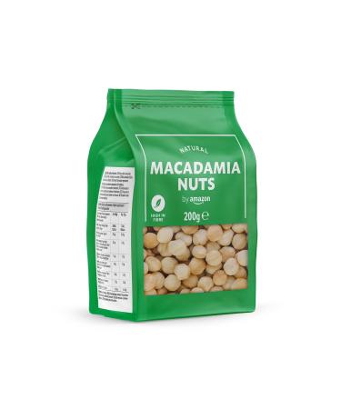 by Amazon - Macadamia nuts 200 g (pack of 7) - Buy Online on GoSupps.com