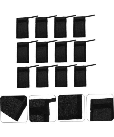 FOMIYES 30 Pcs Soap Foaming Scrubbing Net Soap for Shower Soap Pouch Nylon Fiber - Buy Online on GoSupps.com