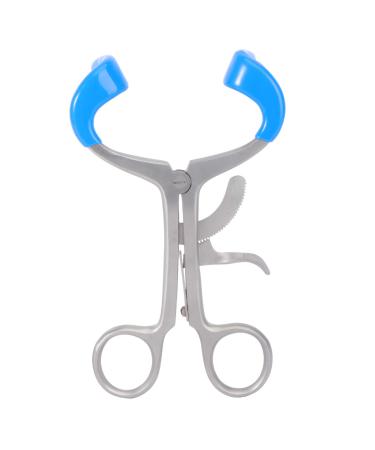 Healifty Dental Mouth Opener Stainless Steel Mouth Spreader Cheek Retractor Dental Tools (Size L) - Buy Online on GoSupps.com
