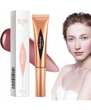 Highlighter Stick | Highlighter Makeup & Stick Waterproof Sheer Glow Buildable Color Contouring and Blendable Highlighter Makeup Stick for Face Haoying Liquid 02# - Buy Online on GoSupps.com